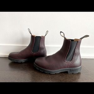 Blundstone Women’s High Top Boots, Shiraz
